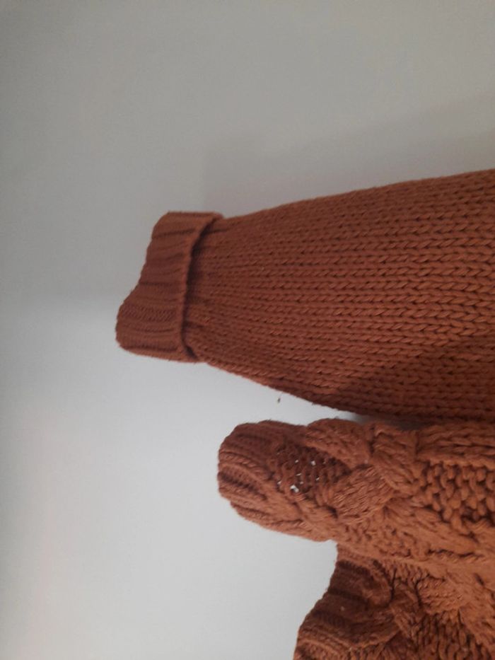 Pull col roulé - photo numéro 6