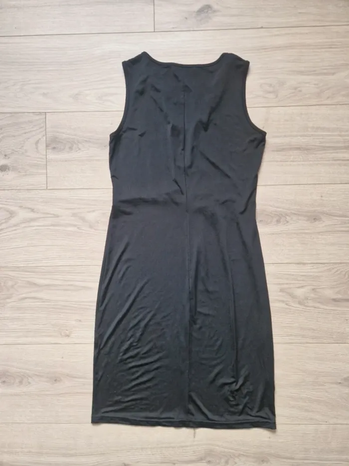 Robe noire Morgan taille S - photo numéro 3