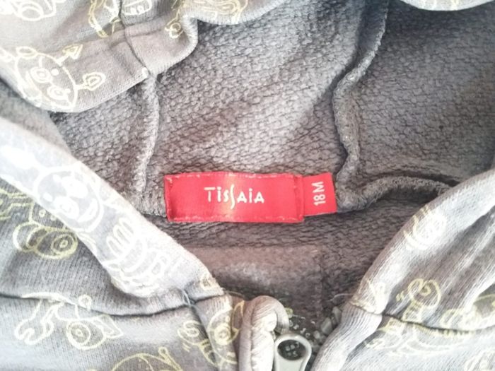 Gilet zippé 18 mois - photo numéro 2
