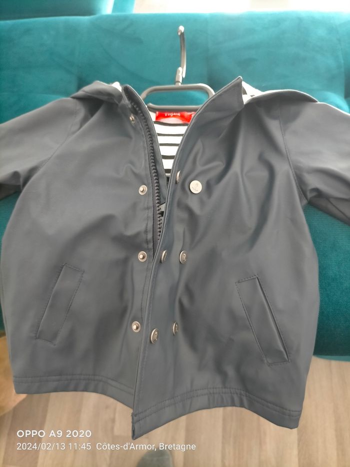 Coupe vent Marin - photo numéro 4