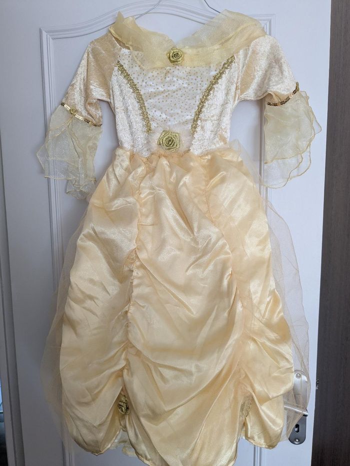 Robe - déguisement Belle et la bête Disneyland Paris