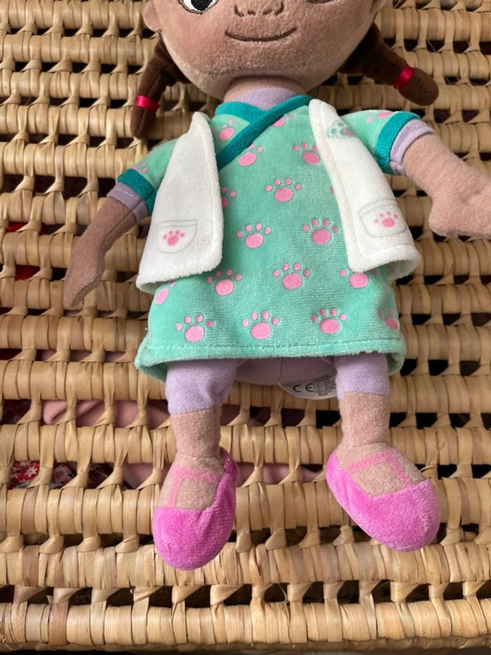 Peluche docteur La peluche - photo numéro 4