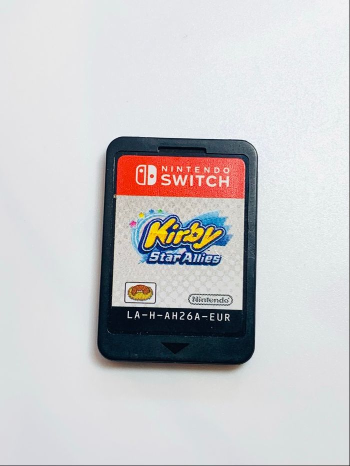 Jeu switch kirby star allies - photo numéro 1