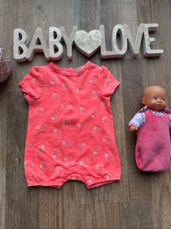 - Barboteuse Tape à l’œil - 1 mois - Très bon état