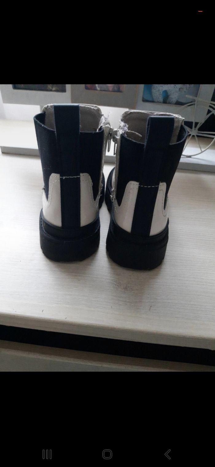Bottines zara - photo numéro 4