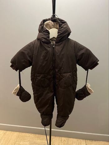 Combinaison Du Pareil au même
