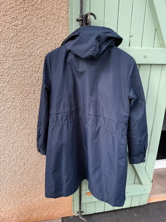 Imperméable camaïeu - photo numéro 3