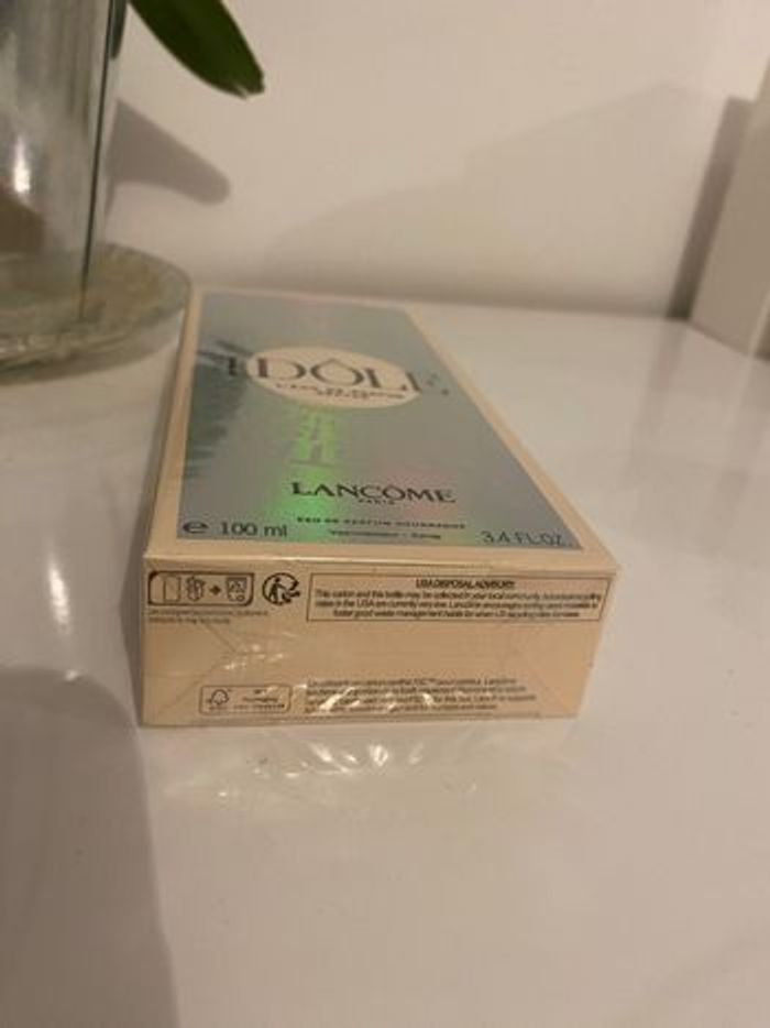 100ml idole de lancome eau de parfum nectar - photo numéro 4
