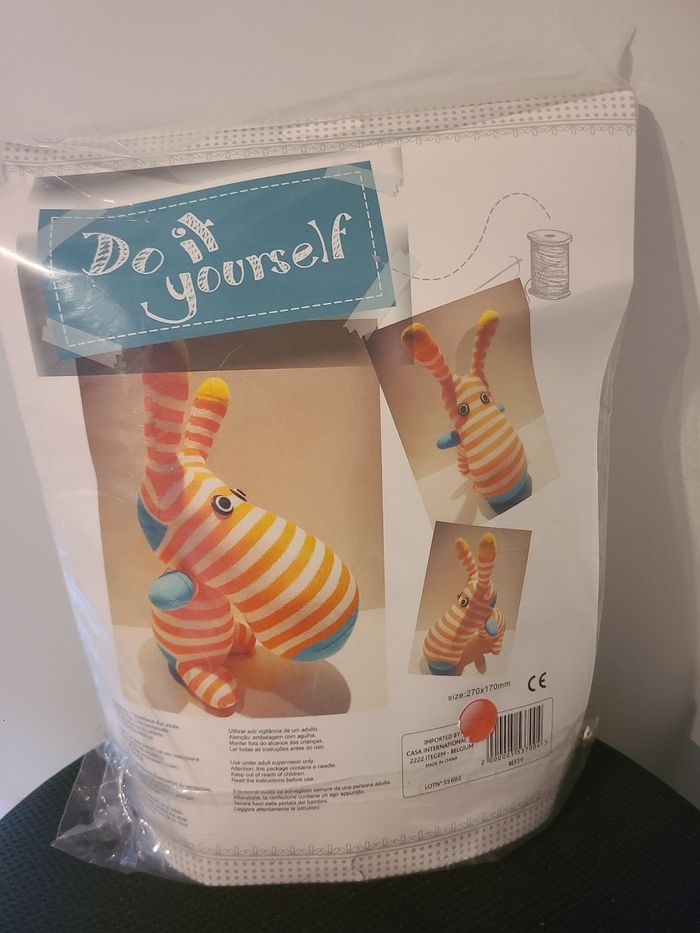 Kit de couture - photo numéro 2