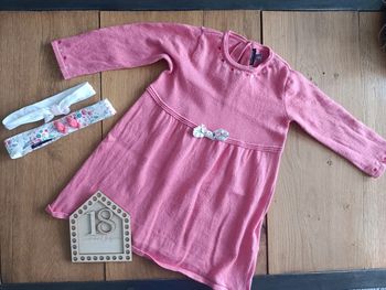 Robe 18 mois sergent major