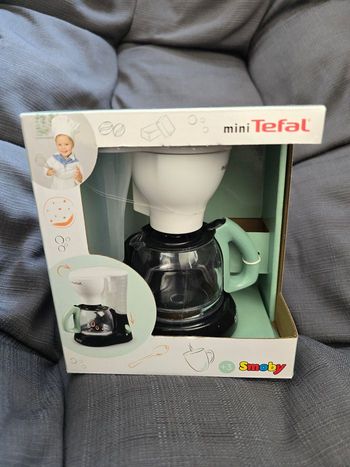 cafetière express Tefal Smoby 