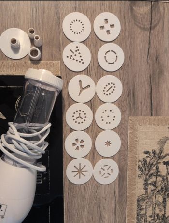 Robot à pâtisserie électrique 