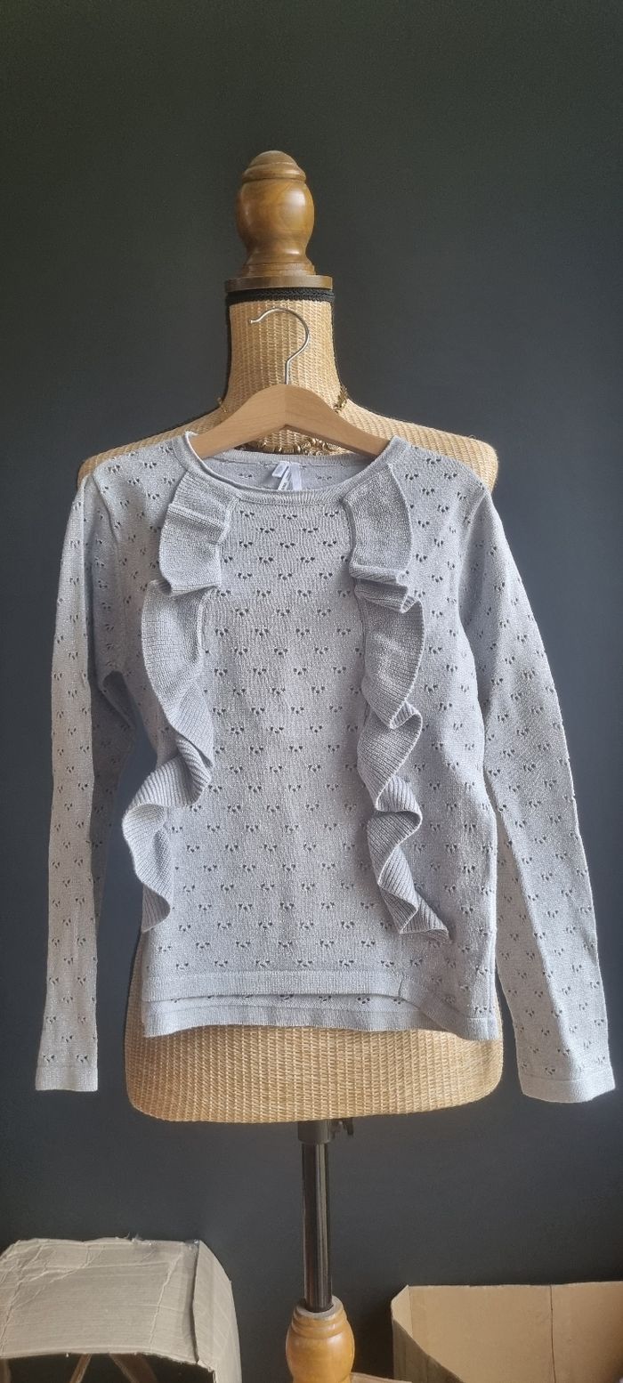 Pull léger 8 ans Orchestra