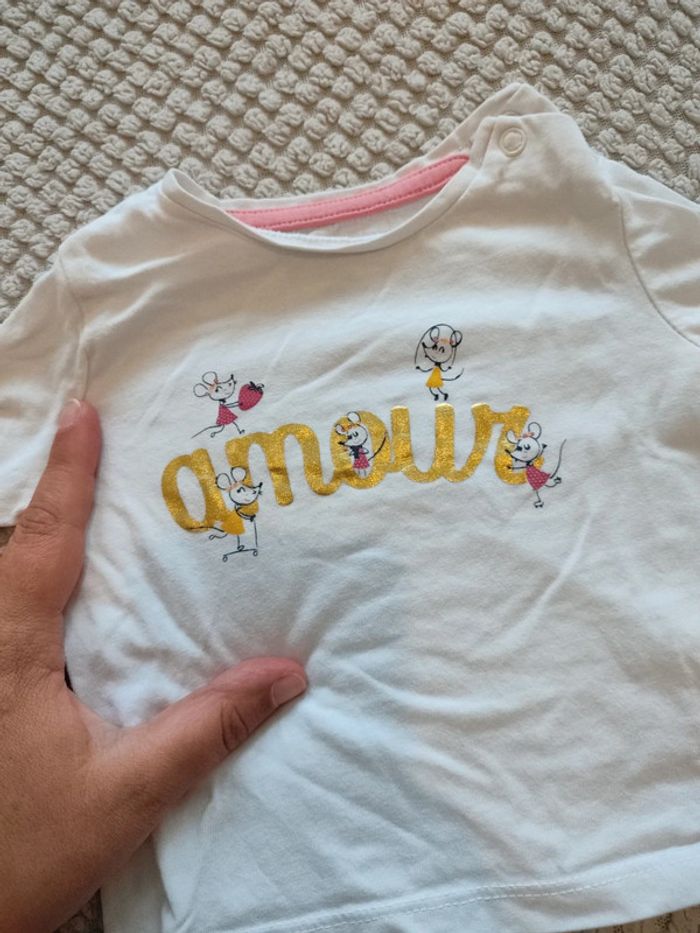 Maillot amour souris - photo numéro 2