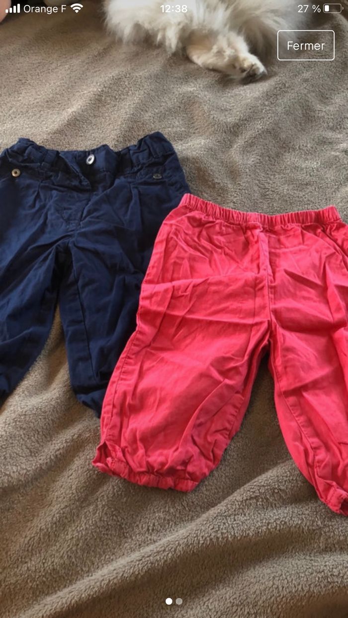 Lot 12 mois - photo numéro 3