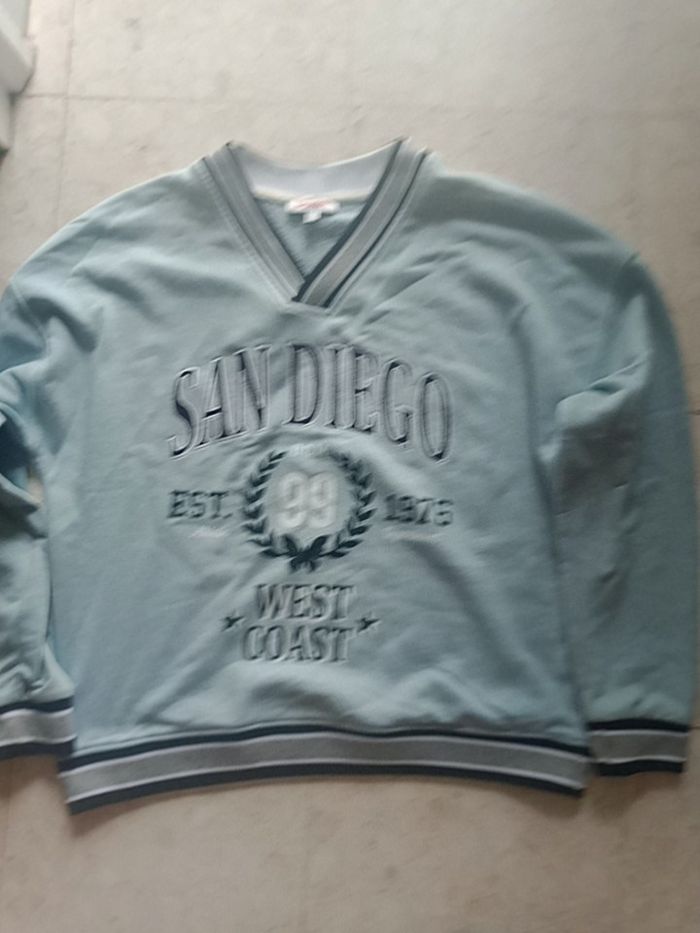 Pull femme
