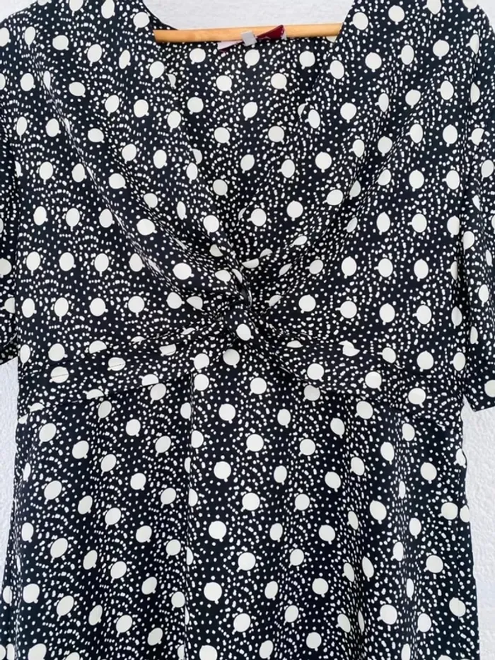 👗 Jolie robe midi taille 44/XXL atelier jad - photo numéro 2