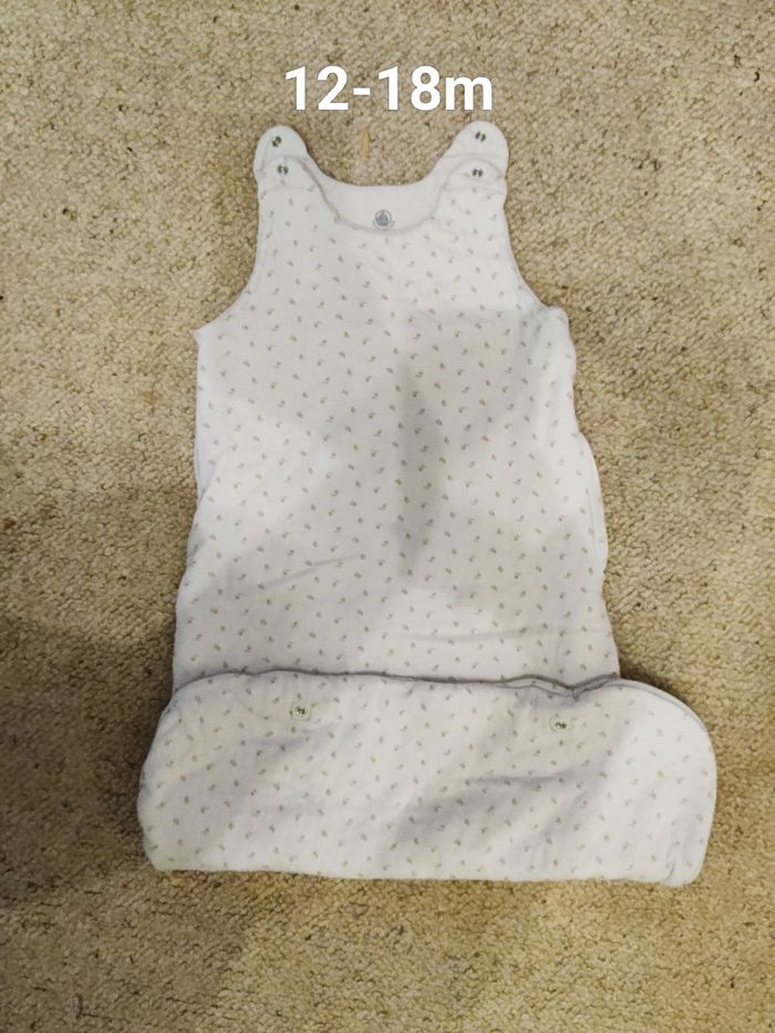 Turbulette TOG 2 Petit bateau 18m