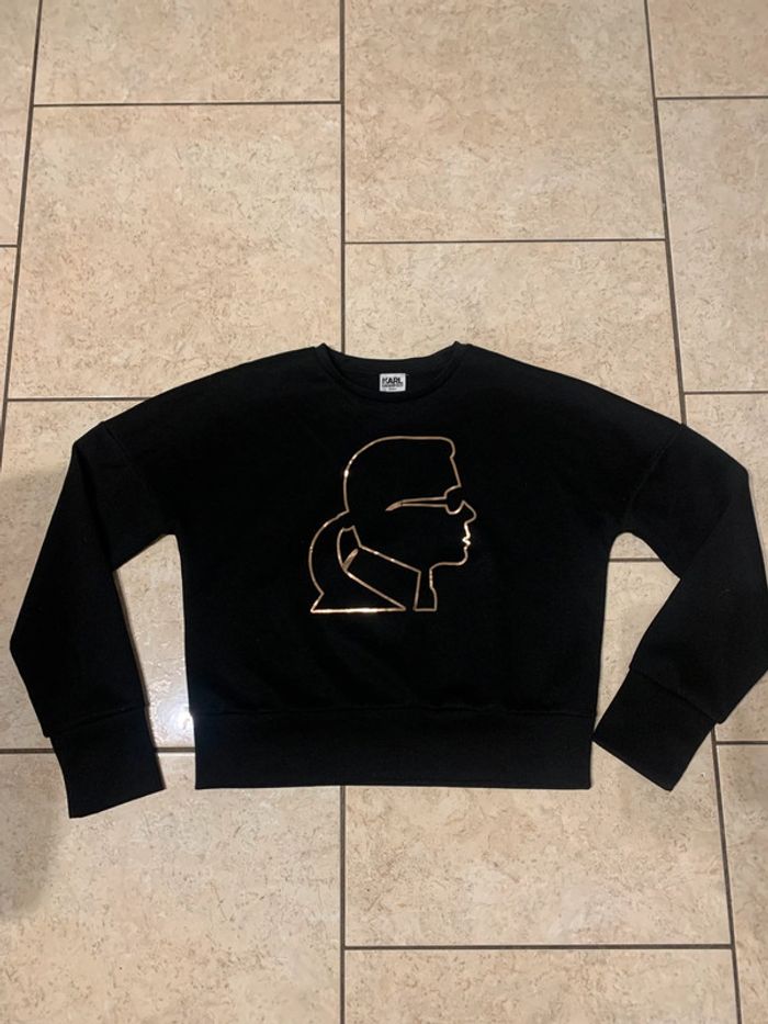 Sweat Karl lagerfeld