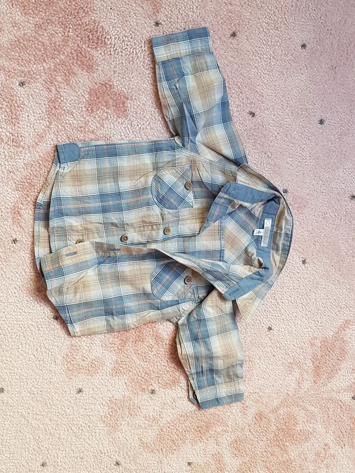 Chemise garçon - photo numéro 2