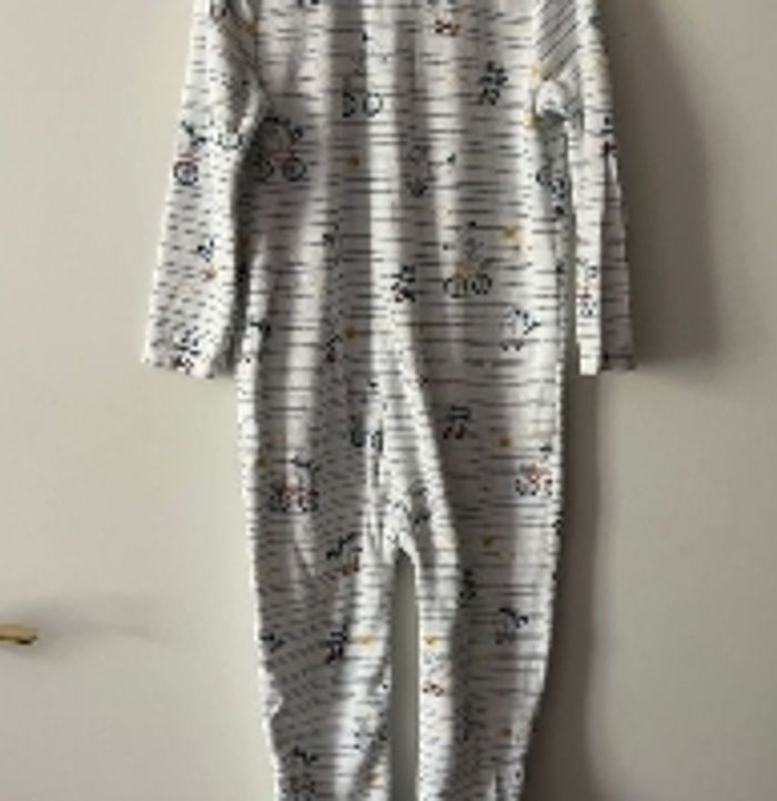 Pyjama dors