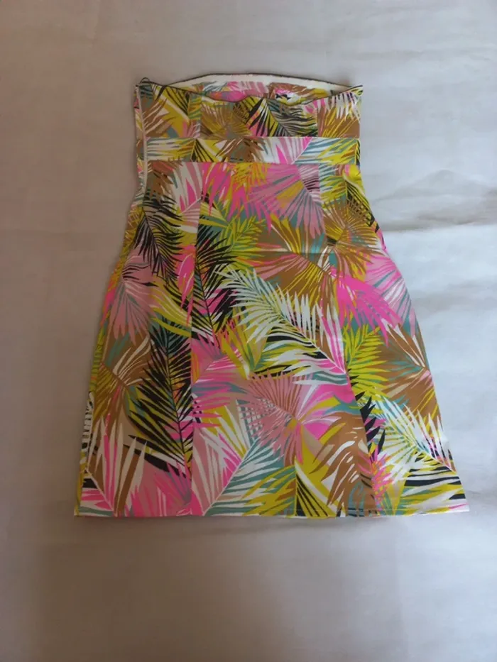 Robe bustier H&M - photo numéro 7