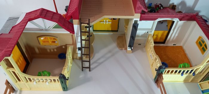 Centre équestre playmobil - photo numéro 9