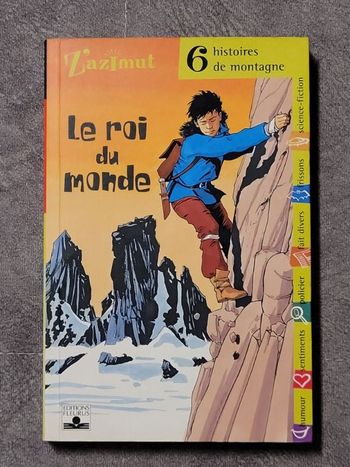 Le roi du monde Par Emmanuel Viau