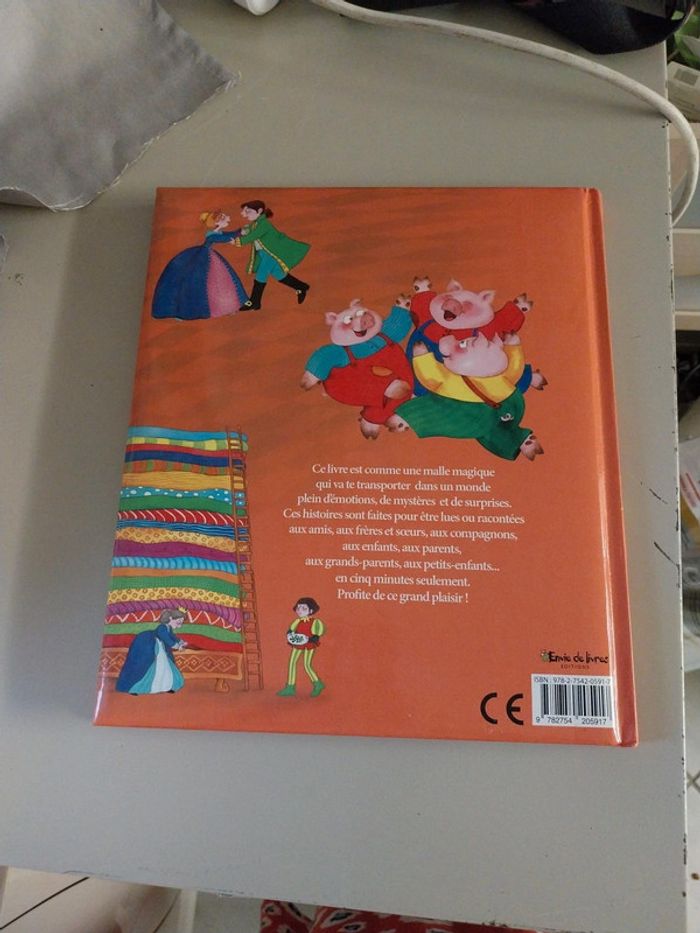 Comtes en 5 minutes - photo numéro 2