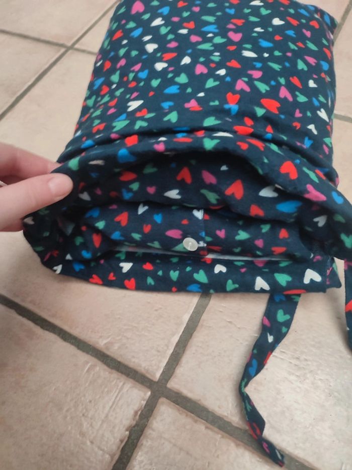 Pyjama Grain de malice coeur - photo numéro 4