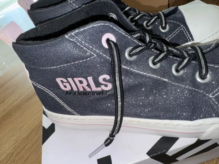 Chaussures montante - photo numéro 4