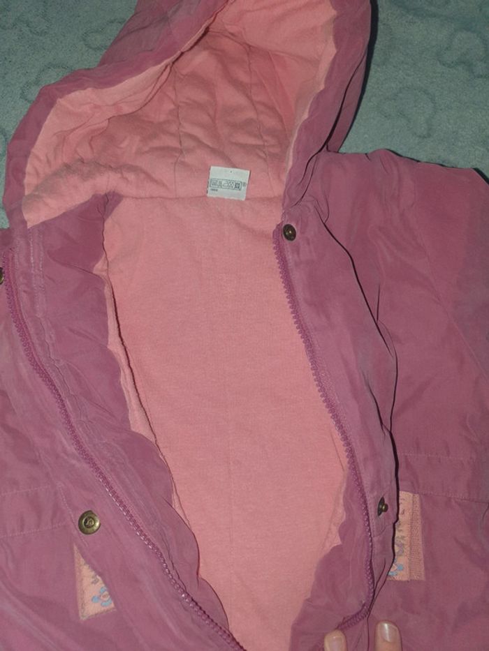 Manteau hiver - photo numéro 4