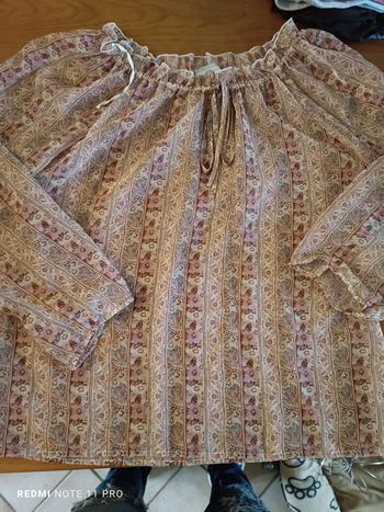 Haut très léger fashion express taille unique