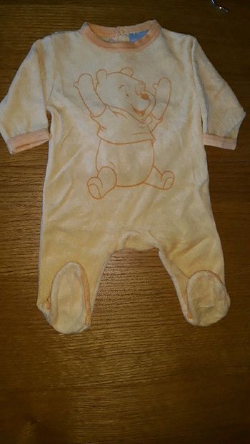 Pyjama 1M Disney winnie l'ourson