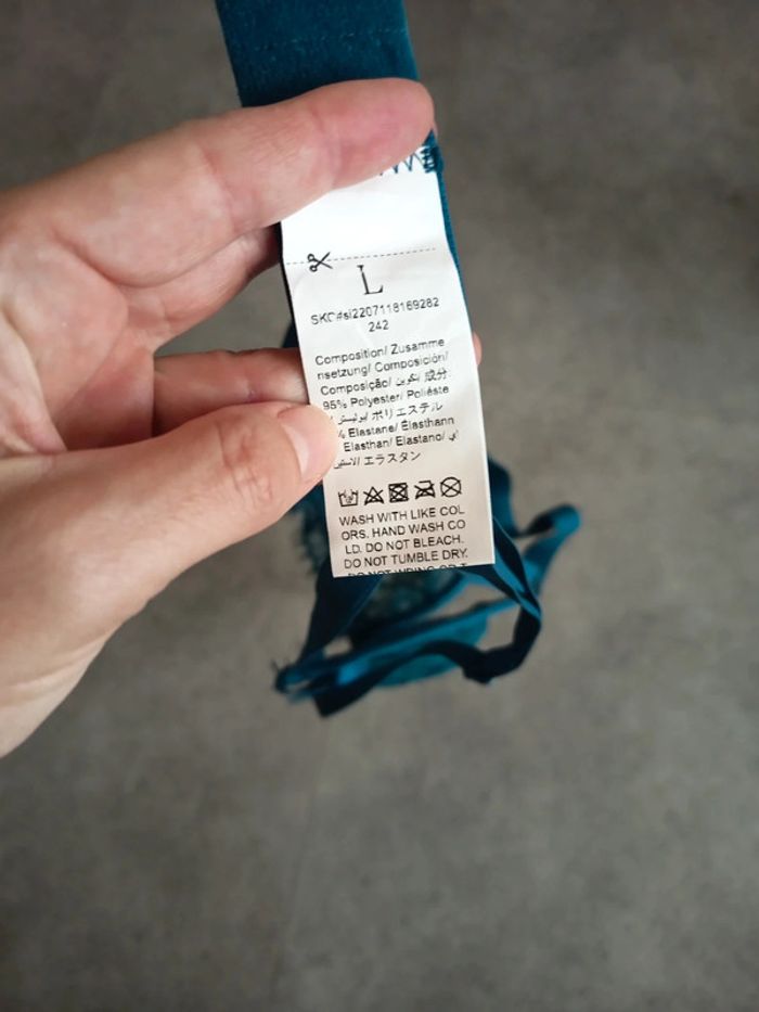 Soutien gorge she in taille L - photo numéro 3