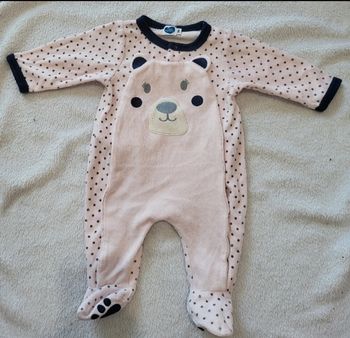 Pyjama ours