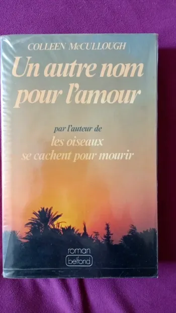 Un autre nom pour l'amour