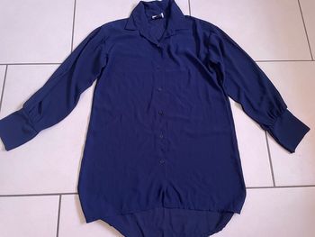 Chemise legere terra di siena