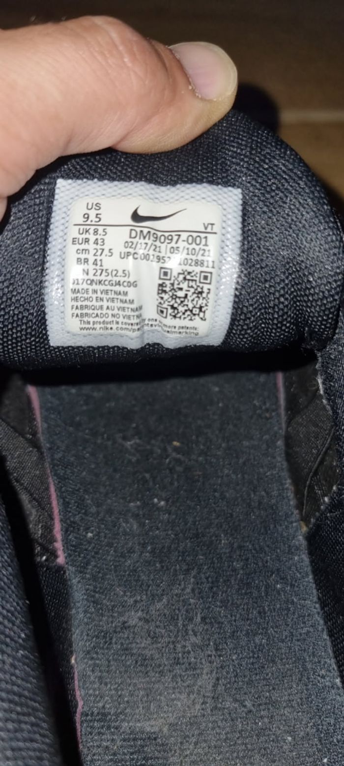 Vends basket - photo numéro 2
