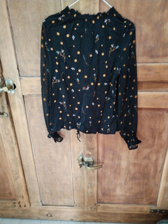 Blouse little miss - photo numéro 4