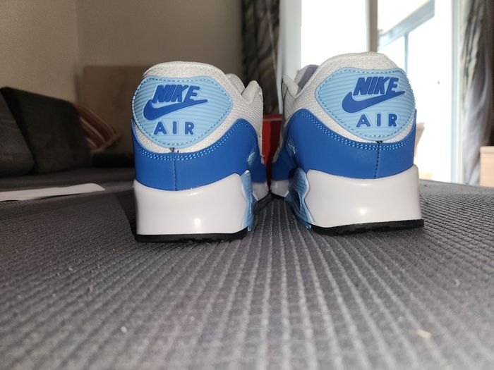 Bascket nike air max90 neuf - photo numéro 3