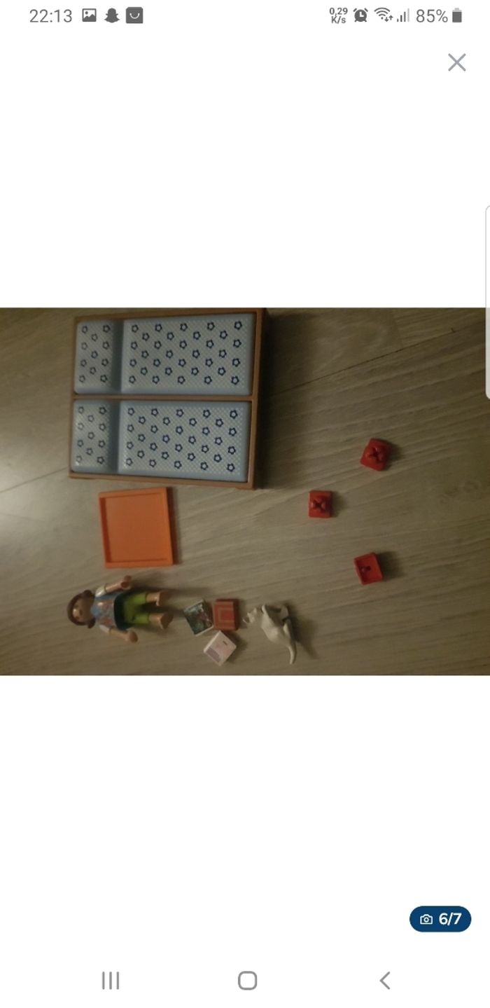 Maison transportable playmobil - photo numéro 6