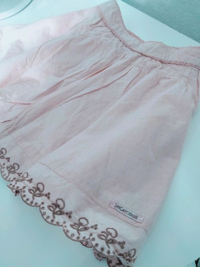 Jupe - Sergent major - 5 ans - photo numéro 6