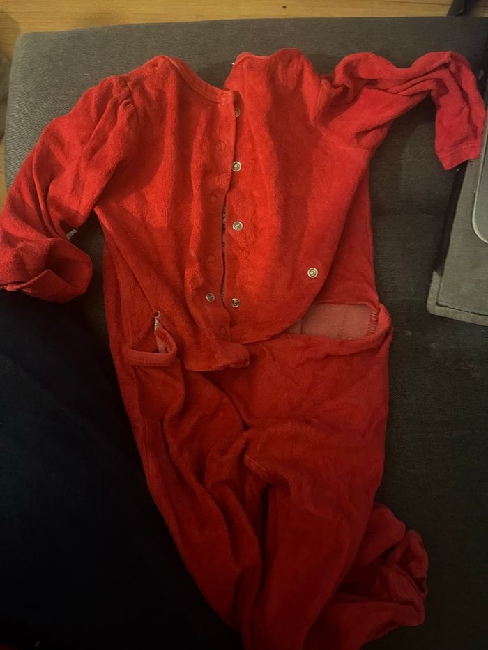 Pyjama Noël hello kitty - photo numéro 2