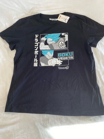Ti shirt DBZ#10