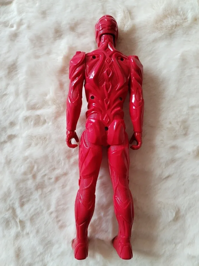 Figurine Power Rangers Moovie - photo numéro 3