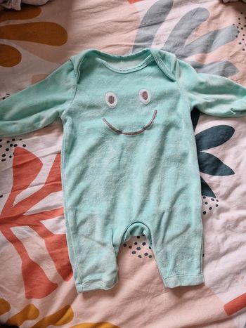 Pyjama 1 mois