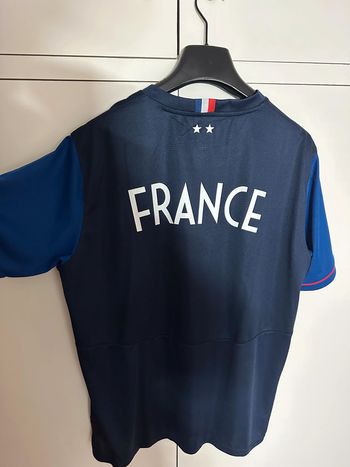 T-shirt supporter Equipe de France 2018