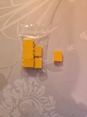 Pièces lego 4121625