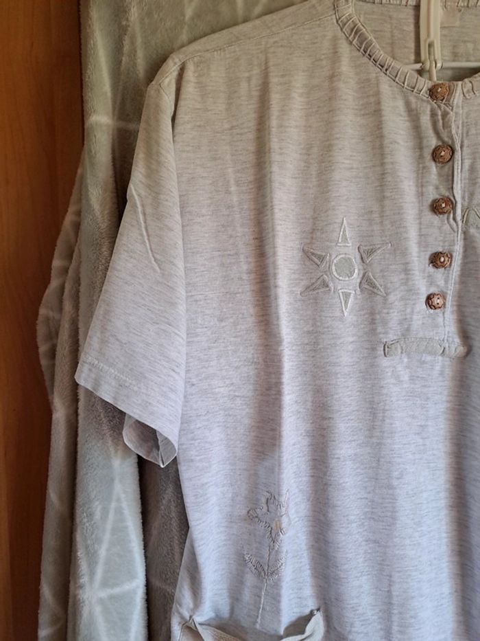 T-shirt femme Taille XXL - photo numéro 7